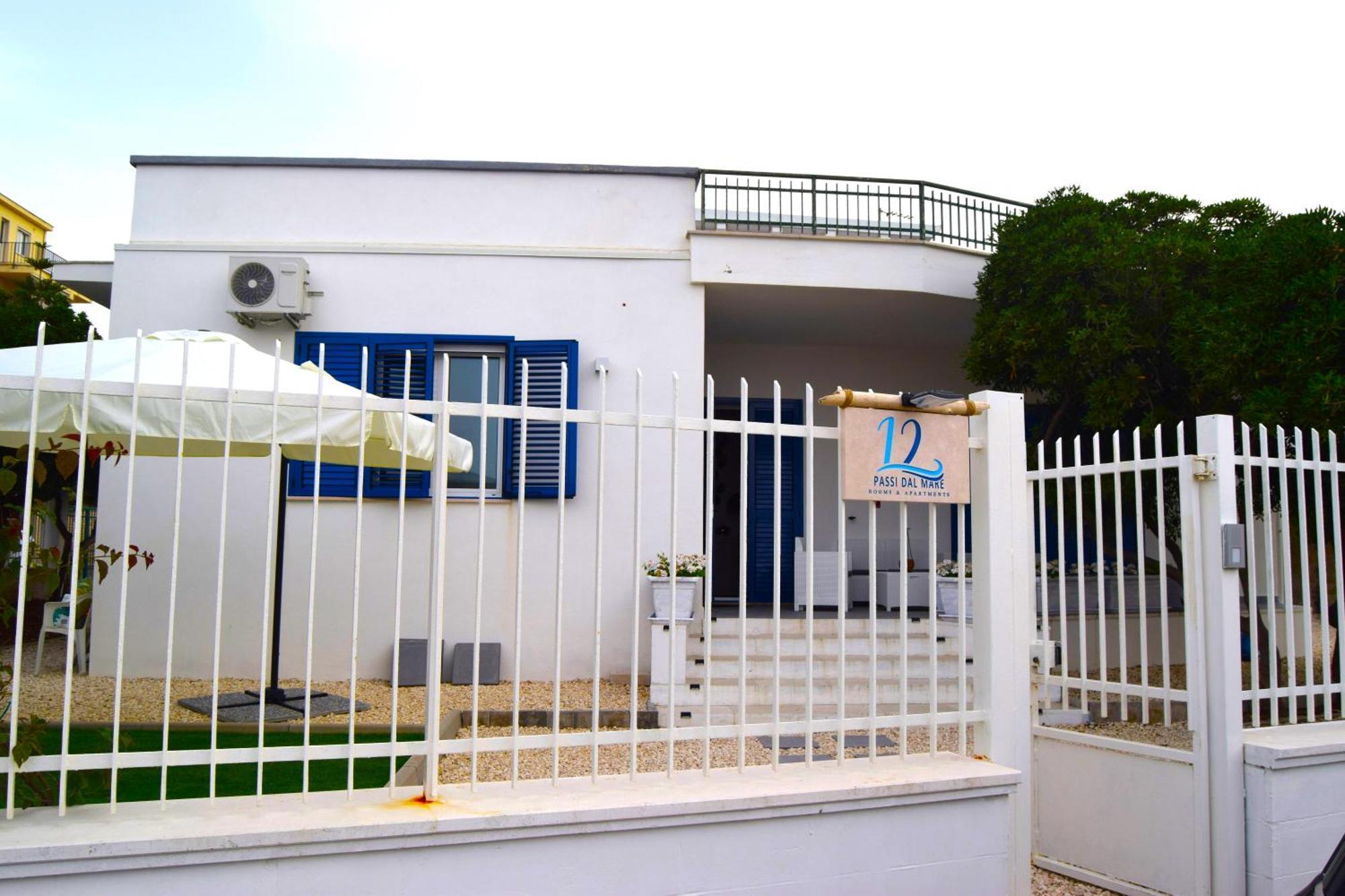 12 Passi Dal Mare Bari Exterior foto