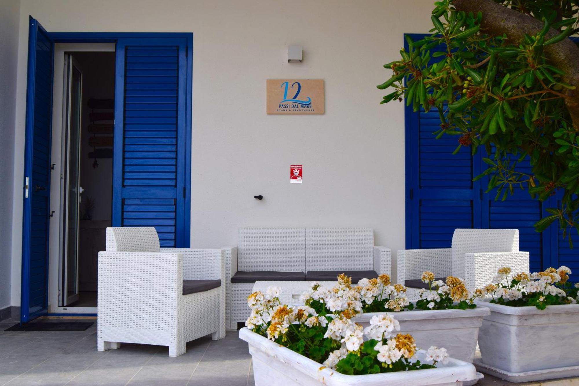 12 Passi Dal Mare Bari Exterior foto