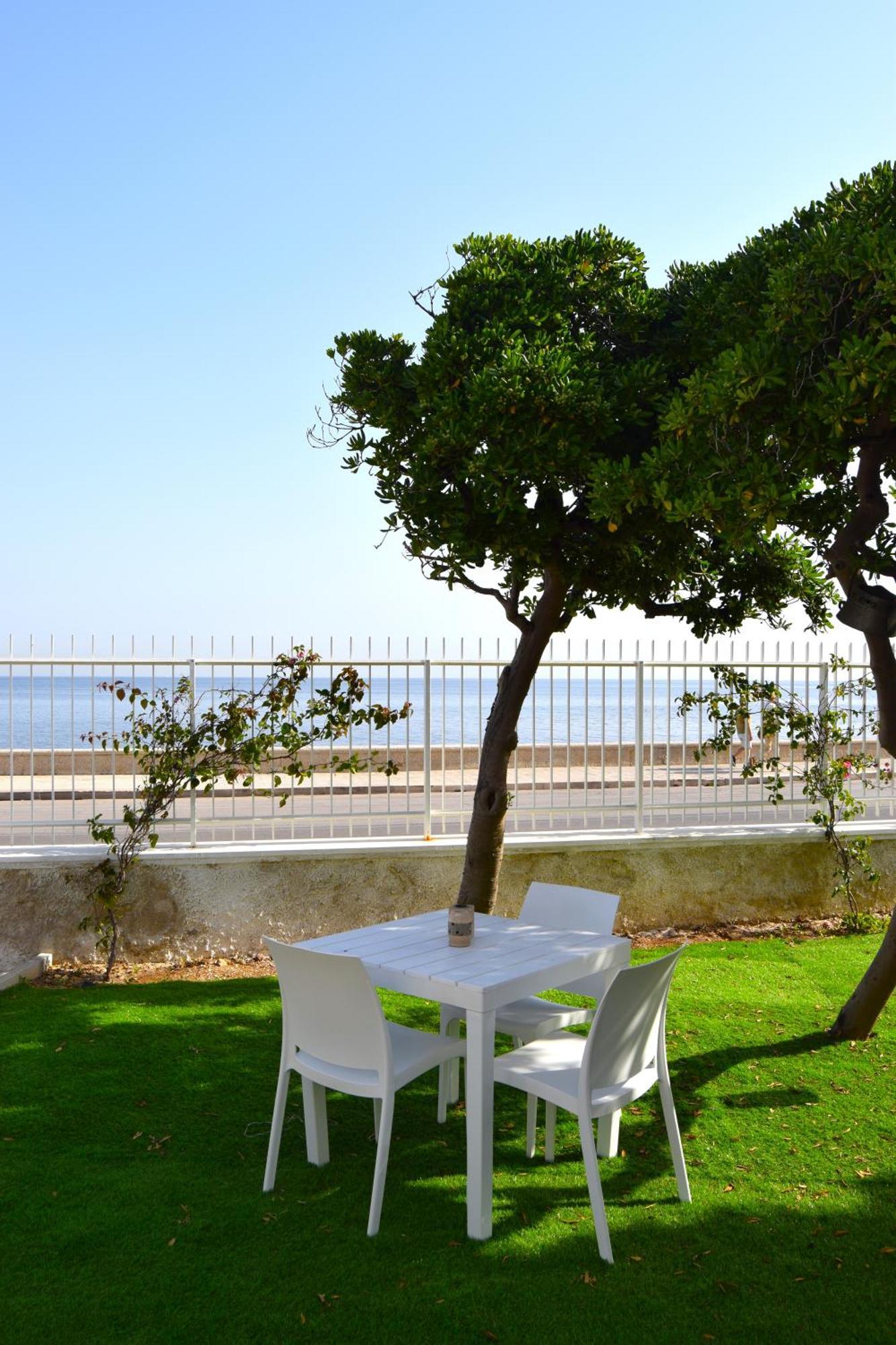 12 Passi Dal Mare Bari Exterior foto